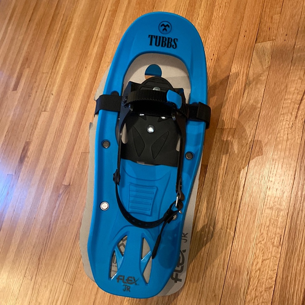 TUBBS Flex Junior Kids Snowshoes - NEW!
